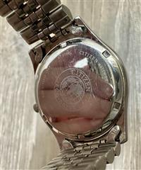 Citizen Eco-Drive WR 100 E101-S053412 Day/Date Men's Watch